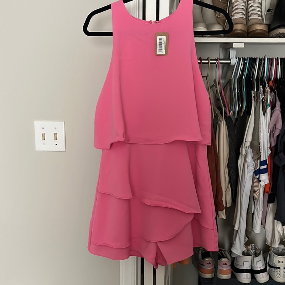 NWT romper